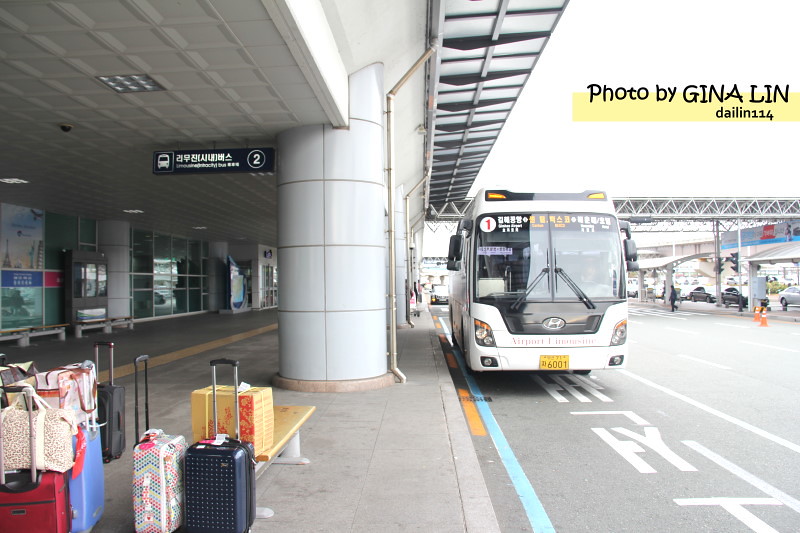 【2024金海國際機場】釜山機場入境指南｜巴士、公車、機場快線、市區及對外交通介紹、慶州交通 @GINA環球旅行生活