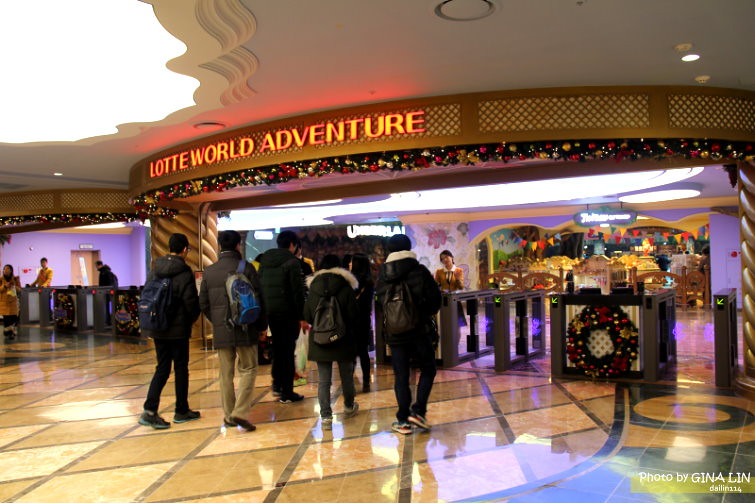 【樂天世界門票2024】首爾樂天世界Magic Pass Premium門票優惠攻略-韓國樂天世界聖誕節 @GINA環球旅行生活