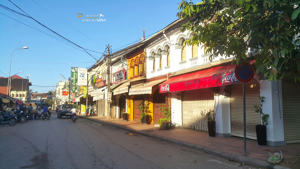 【2024柬埔寨自由行】我對暹粒印象迎接吳哥窟的第一個早晨｜Pub Street周邊、換錢所、租車、當地買到外地或跨區車票教學 @GINA環球旅行生活