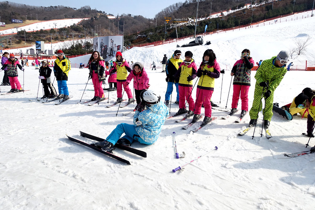 【2024韓國滑雪】首爾滑雪一日團、 釜山滑雪 最新早鳥優惠、滑雪費用｜滑雪裝備注意須知 @GINA環球旅行生活