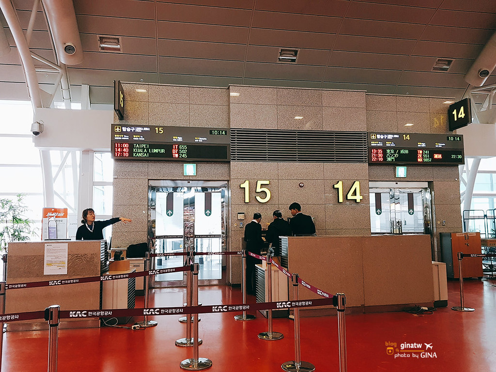 【2024濟州島機場攻略】濟州島國際機場出入境、交通解析、機場退稅 @GINA環球旅行生活