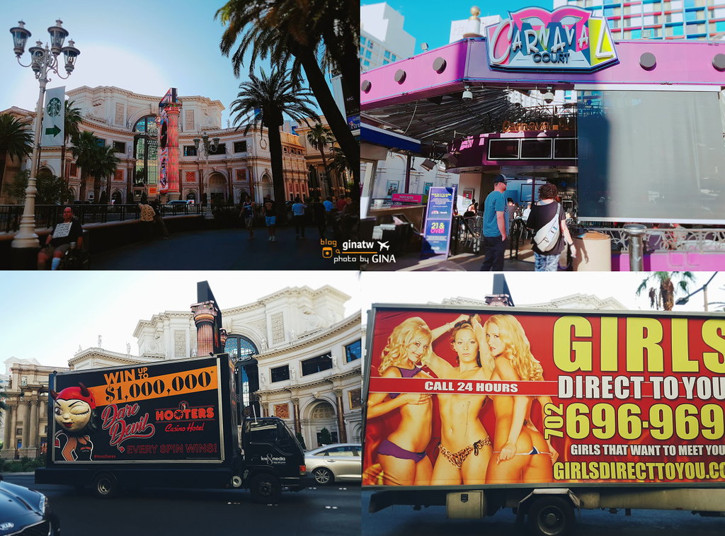 【2024拉斯維加斯景點】美國版巴黎艾菲爾鐵一覽賭城景觀台｜Go Las Vegas Card &#8211; 拉斯維加斯無限景點通票｜雙層觀光巴士推薦 @GINA環球旅行生活