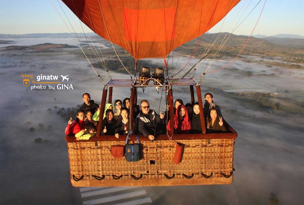 【丹陽滑翔傘】韓國跳傘/滑翔翼/飛行傘初體驗-朴寶劍也來玩過！ 韓綜2天1夜拍攝地 （忠清北道拖曳傘） @GINA環球旅行生活