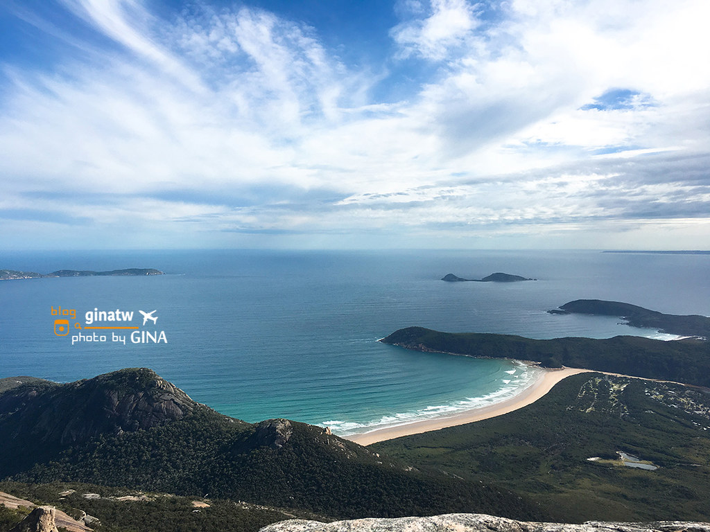 【墨爾本秘境景點】2024威爾遜岬國家公園Wilsons Promontory National Park澳洲人帶路｜美麗的河Tidal River + 日落海邊Squeaky Beach @GINA環球旅行生活