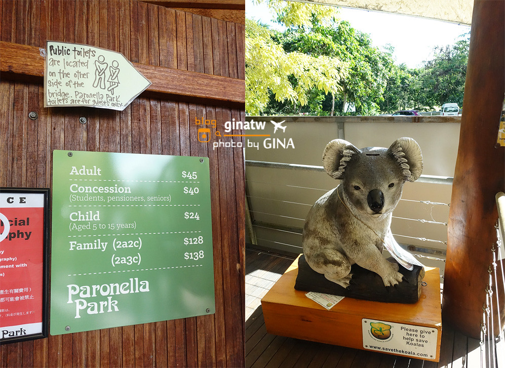 【2024凱恩斯景點】帕羅尼拉公園（Paronella Park）澳洲雨林古堡｜宮駿駿天空之城的靈感來源．西班牙風情 @GINA環球旅行生活