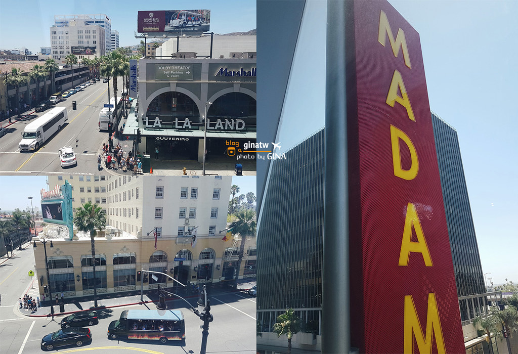 【2024洛杉磯景點】好萊塢大道－杜莎夫人蠟像館（Madame Tussauds）推薦洛杉磯無限景點通票（Go Los Angeles Card ） @GINA環球旅行生活