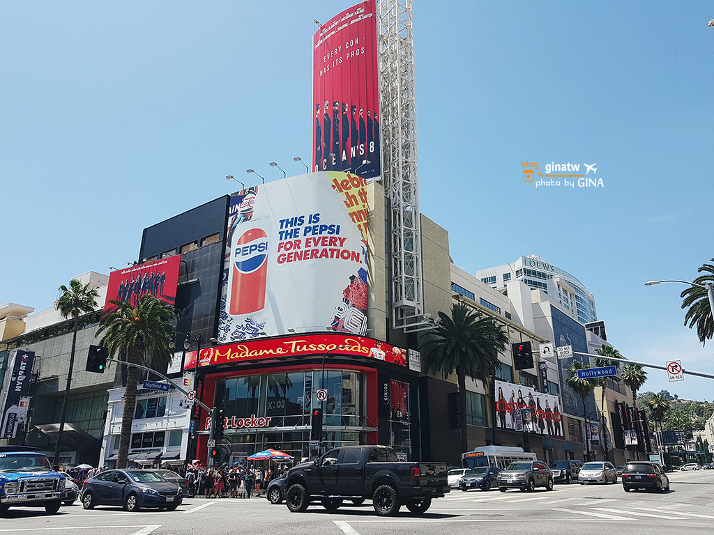 【2024洛杉磯景點】好萊塢大道－好萊塢博物館The Hollywood Museum 推薦洛杉磯無限景點通票Go Los Angeles Card @GINA環球旅行生活