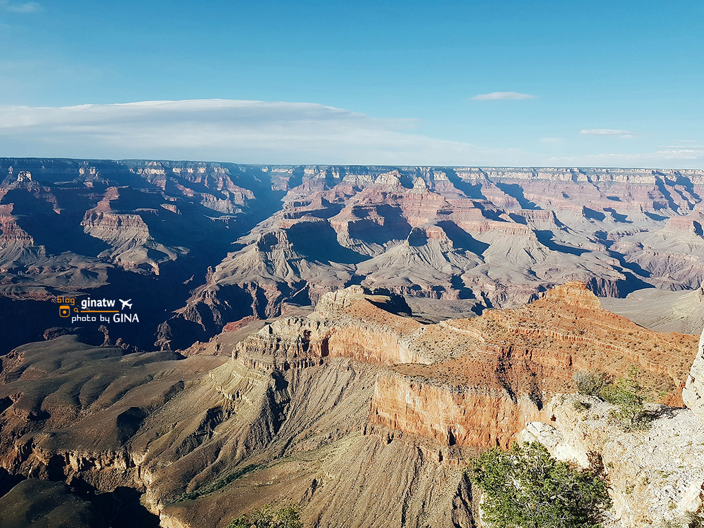 【2024美國大峽谷國家公園】Grand Canyon National Park｜拉斯維加斯公路自駕｜自助1-2日團跟團導覽 @GINA環球旅行生活