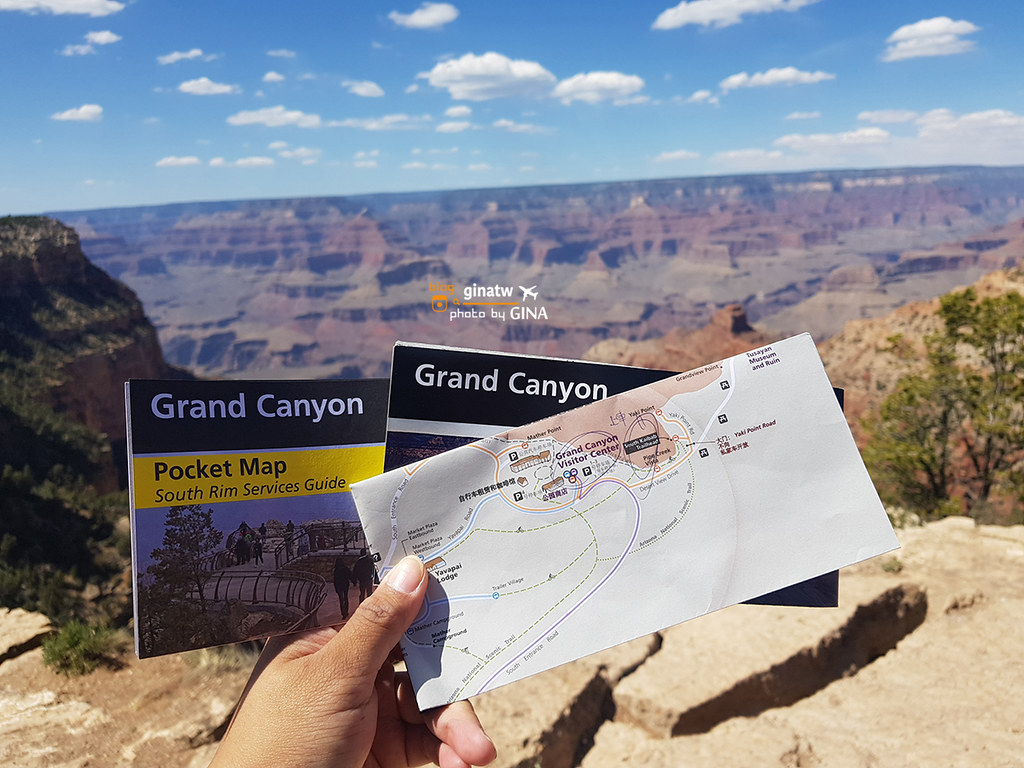 【2024美國大峽谷國家公園】Grand Canyon National Park｜拉斯維加斯公路自駕｜自助1-2日團跟團導覽 @GINA環球旅行生活