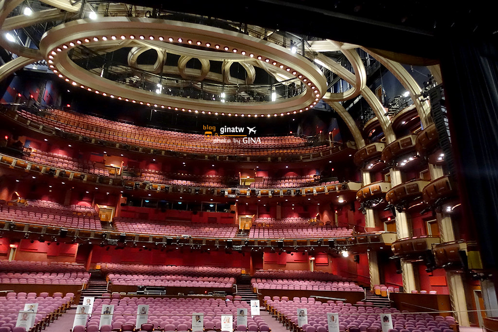 【洛杉磯景點】2024好萊塢星光大道｜杜比．柯達劇院（Dolby/Kodak Theatre）奧斯卡頒獎典禮會場 @GINA環球旅行生活