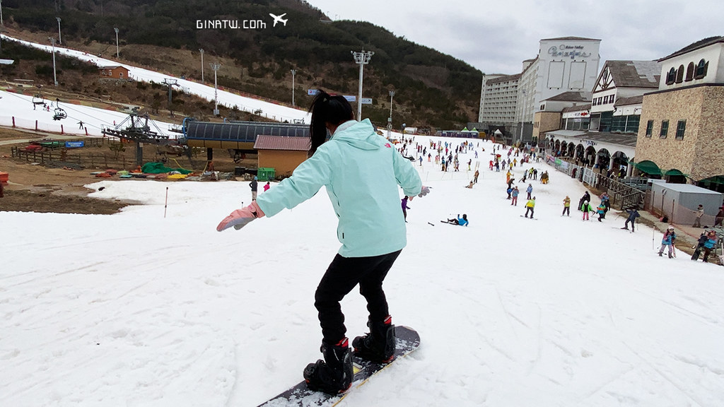 【2024釜山自由行】釜山景點美食花費攻略、釜山私房景點地圖、釜山冬天滑雪 @GINA環球旅行生活