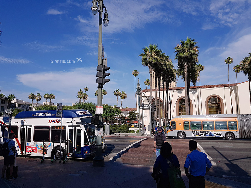 【2024洛杉磯自由行】美國旅遊景點美食－不開車玩LA、購物Outlets必買、花費預算、迪士尼樂園、好萊塢環球影城 @GINA環球旅行生活
