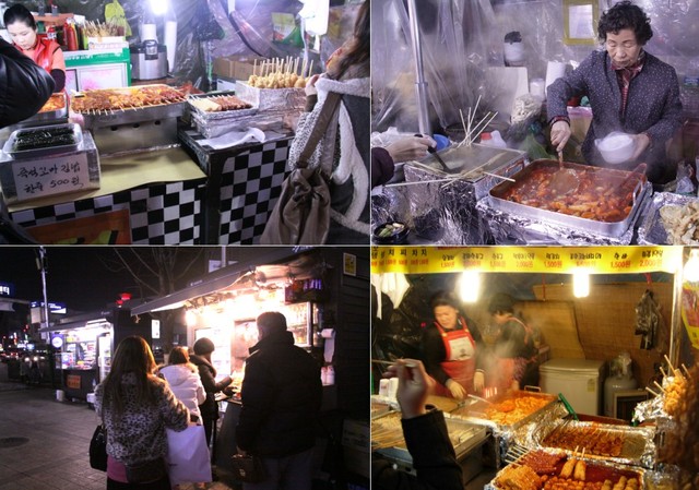 【2024韓國美食】首爾一個人旅行意猶未盡｜化妝品、路邊攤、美食篇 @GINA環球旅行生活