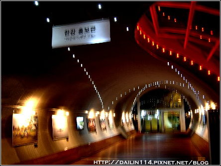 【首爾漢江】2024纛島遊園地站 地鐵七號線｜韓劇IRIS拍攝場景 @GINA環球旅行生活