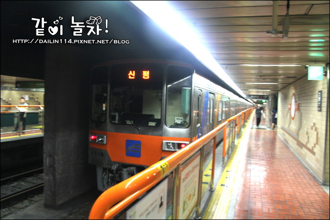 【2024釜山交通】地鐵收費及一日卷必買！在釜山T-MONEY如何加值？ @GINA環球旅行生活
