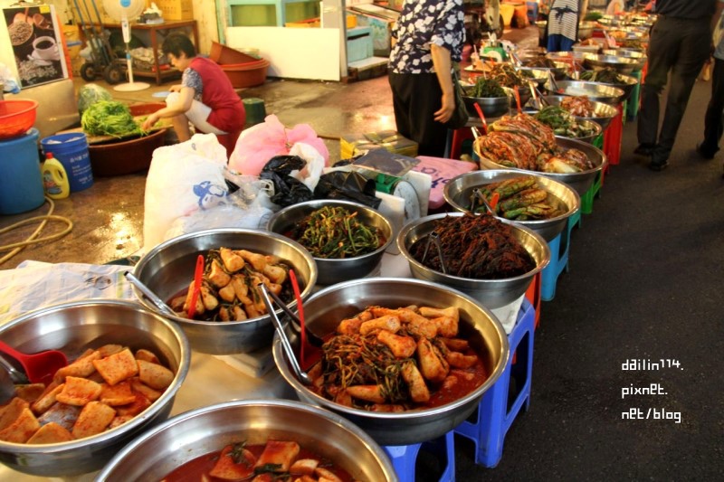【2024廣藏市場】首爾廣藏市場美食攻略｜韓國買棉被價格、 韓國小菜打包回台 @GINA環球旅行生活