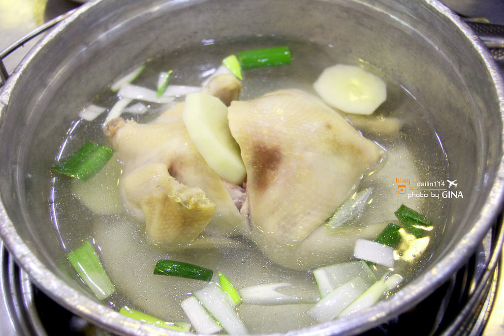 【2022陳玉華一隻雞】東大門美食，冬天就是要喝這個熱湯！ 附交通方式 @GINA環球旅行生活