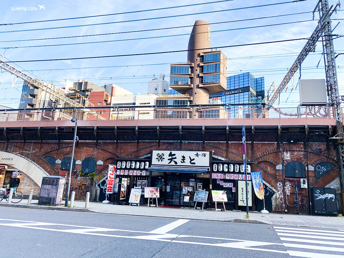 【東京美食】上野、新橋一個人吃燒肉｜燒肉ライク－燒肉LIKE（Yakiniku LIKE Shimbashi） @GINA環球旅行生活