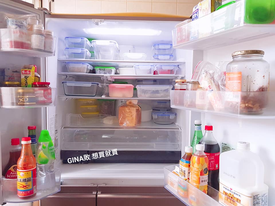 【板橋大遠百周年慶】MITSUBISHI 三菱冰箱｜MR-WX71Y大容量冰箱 @GINA環球旅行生活