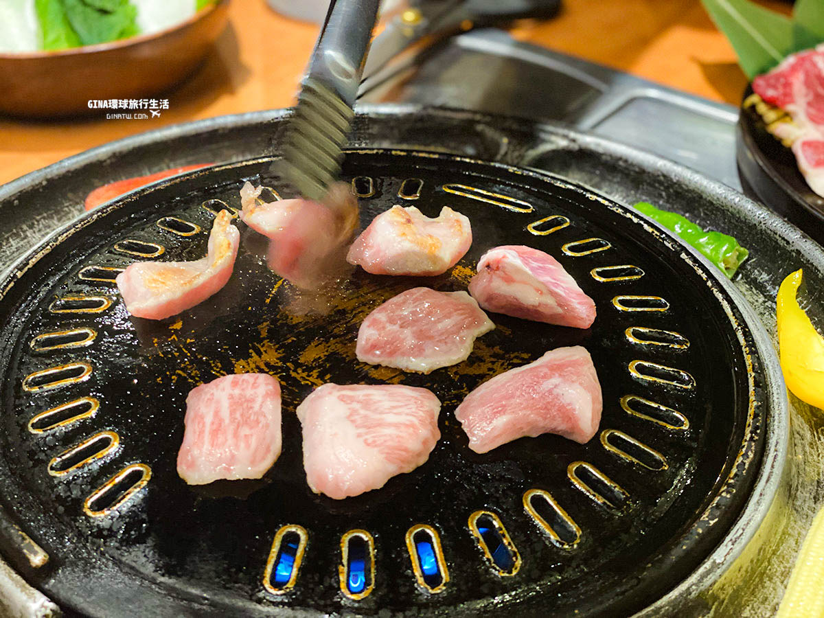 【東區韓國美食】娘子韓食－韓國烤肉、烤腸｜2021最新菜單、線上訂位｜市民大道上 @GINA環球旅行生活