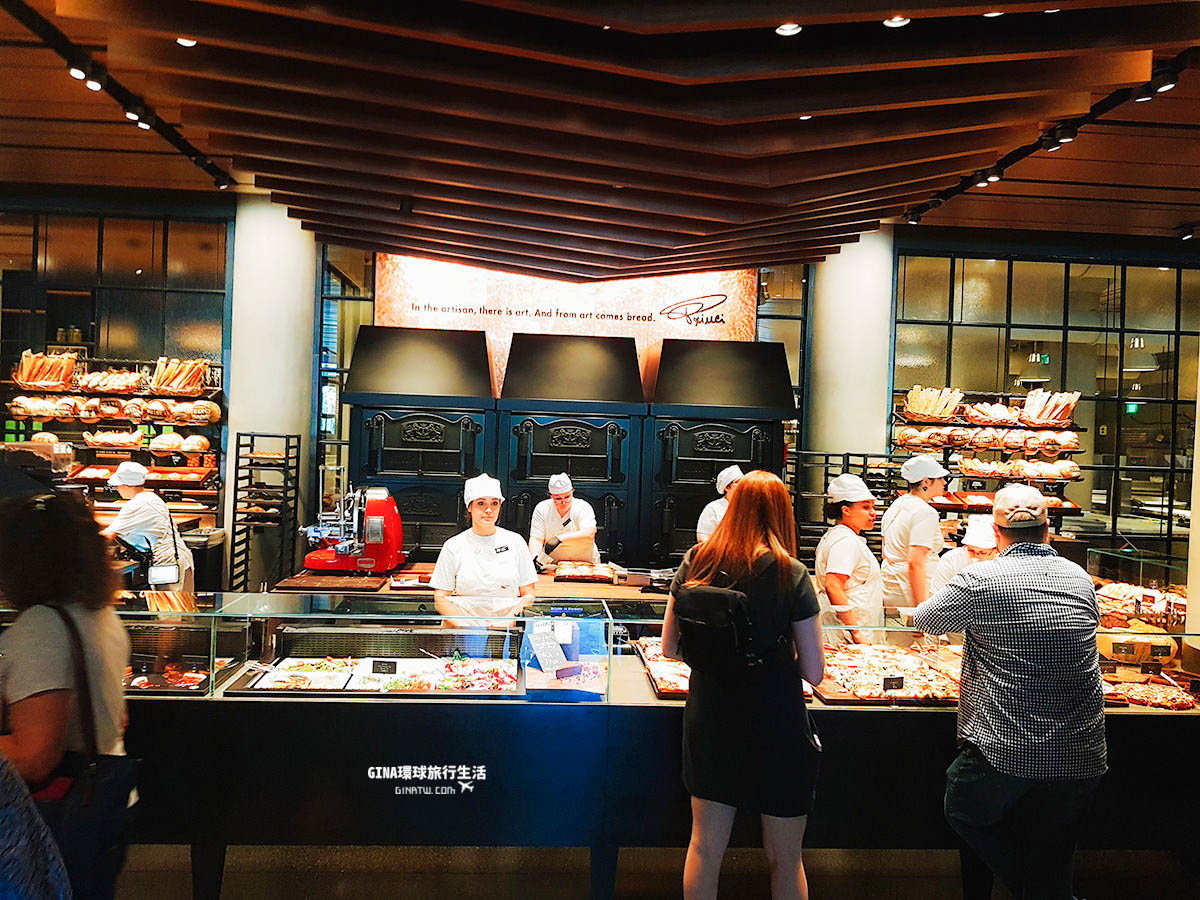 【2021西雅圖景點】星巴克全球總部｜Starbucks &#8211; Seattle Center｜超多現做麵包、披薩、甜點｜手調咖啡、飲料 @GINA環球旅行生活