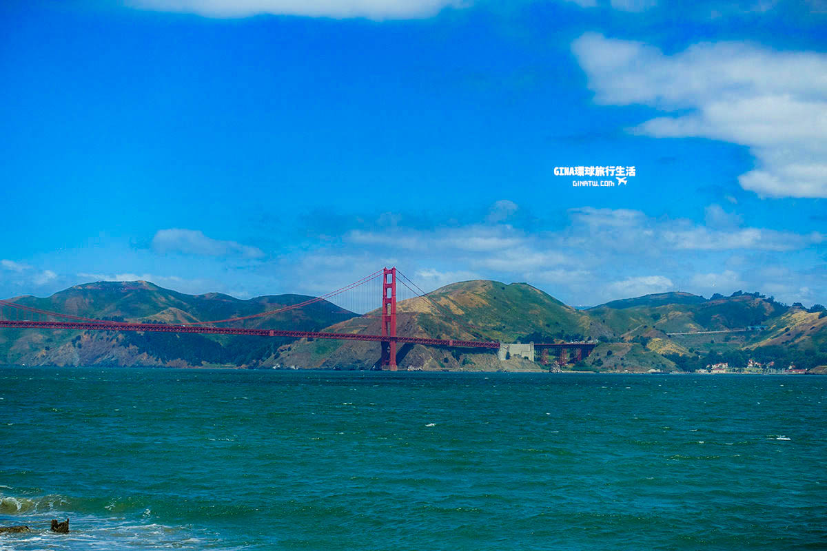 【2021舊金山必去景點】藝術宮 Palace of Fine Arts｜金門大橋 Golden Gate Bridge｜美國人拍婚紗聖地 @GINA環球旅行生活