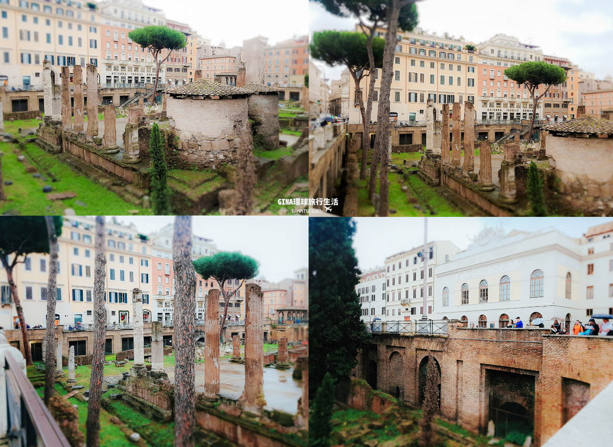 【義大利自助】2022羅馬景點必去－萬神殿、特雷維噴泉｜羅馬整個城市都是文化古蹟 @GINA環球旅行生活