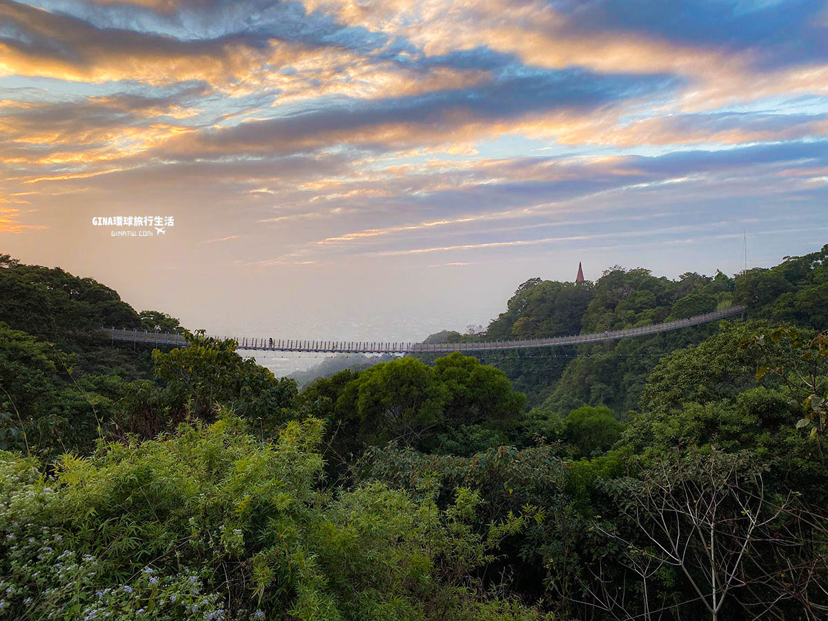 【2023南投景點】天空之橋、猴探井遊憩區 @GINA環球旅行生活