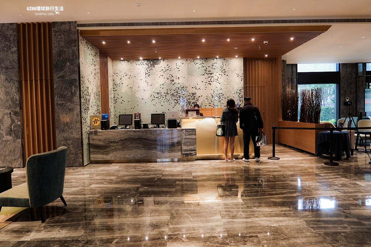 【2022板橋飯店推薦】新板傑仕堡有氧酒店｜超大四人房、早餐、大眾泡澡池介紹｜Jasper Hotel Banqiao Taipei @GINA環球旅行生活