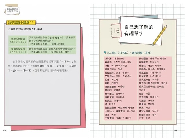 【贈書活動】韓文學習書籍《寫過就不忘！韓文自學達人的單字整理術》 @GINA環球旅行生活