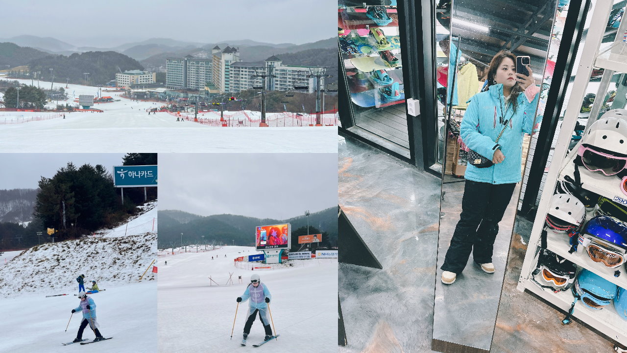 【2023-2024韓國滑雪】首爾、釜山滑雪一日團、最新早鳥優惠｜滑雪裝備注意須知｜1-3日遊行程介紹 @GINA環球旅行生活