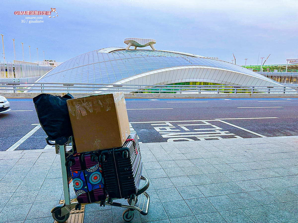 【2023韓國機場接送推薦】仁川機場免費接駁巴士－第一航廈來回第二航廈｜愚蠢之我在韓國坐錯航廈怎麼辦？ @GINA環球旅行生活