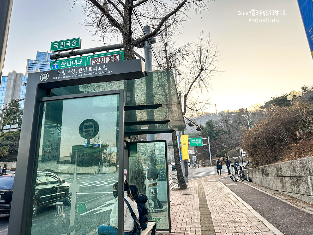 【2023首爾塔】首爾塔門票優惠、南山N首爾塔交通公車、纜車時間、情人鎖-HANCOOK韓國高級景觀餐廳 @GINA環球旅行生活