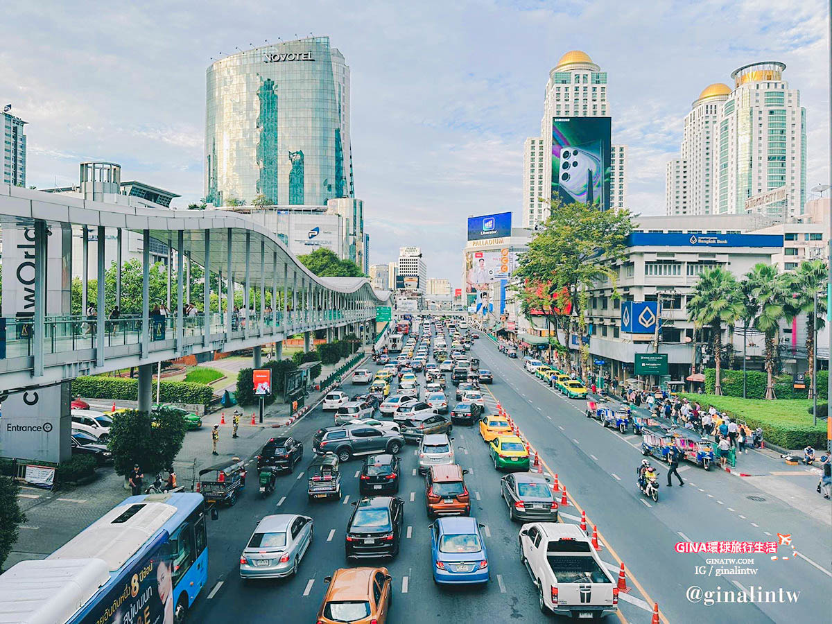 【曼谷自由行】2023泰國曼谷旅遊景點10天9夜花費-酒吧景觀台及按摩推薦 @GINA環球旅行生活