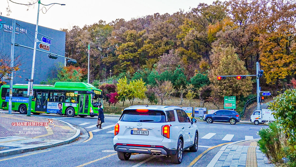 【恩平韓屋村】2023北漢山旁首爾韓屋咖啡廳、地圖路線、交通方式 @GINA環球旅行生活