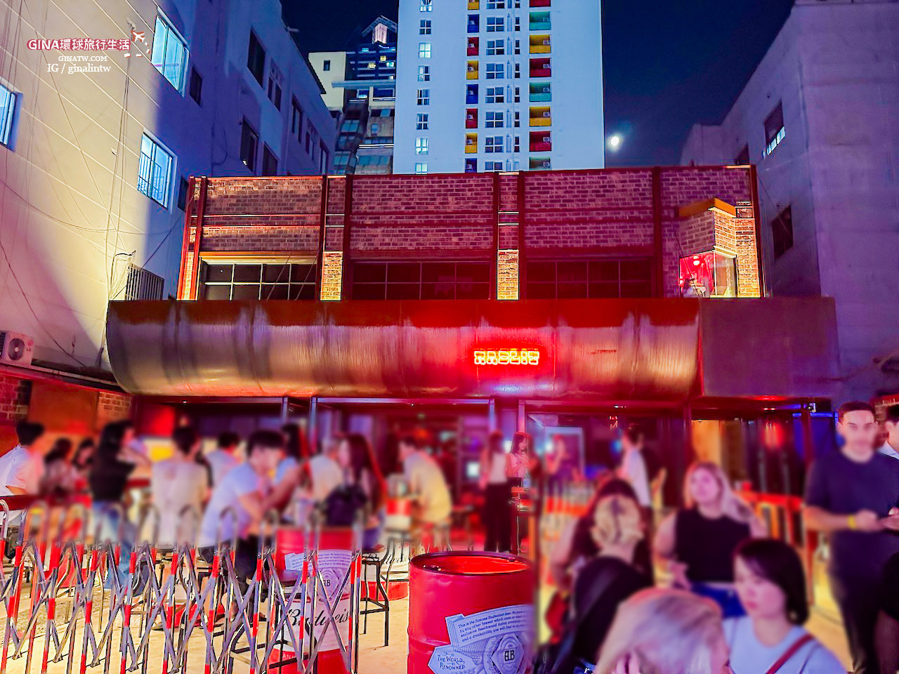 【釜山購物2023】西面站購物美食一日遊、釜山Pub Crawl夜店酒吧夜生活體驗 @GINA環球旅行生活