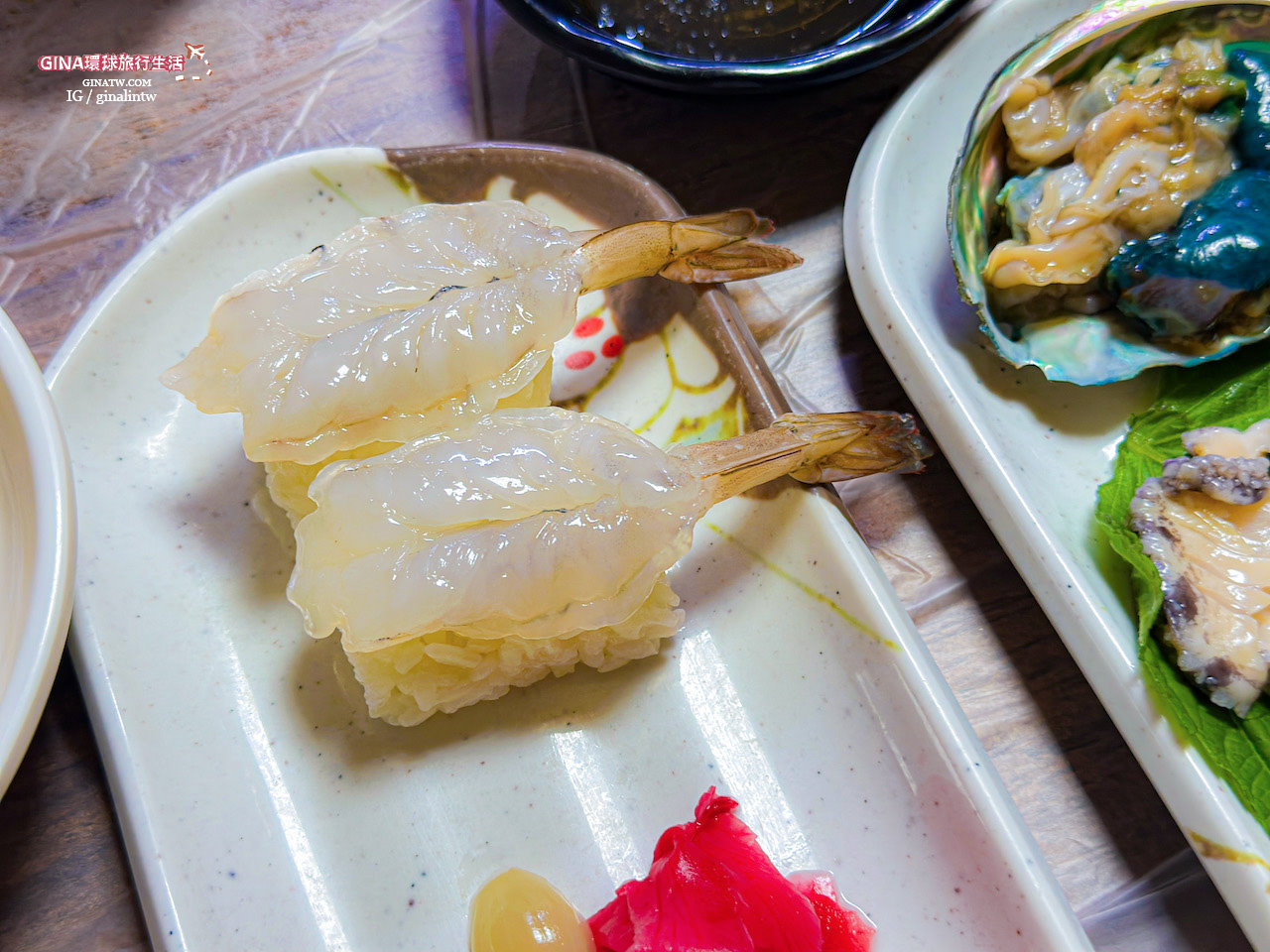 【釜山美食2024】札嘎其市場必吃！釜山 Hoetjip 生魚餐廳-海鮮豪華套餐 @GINA環球旅行生活