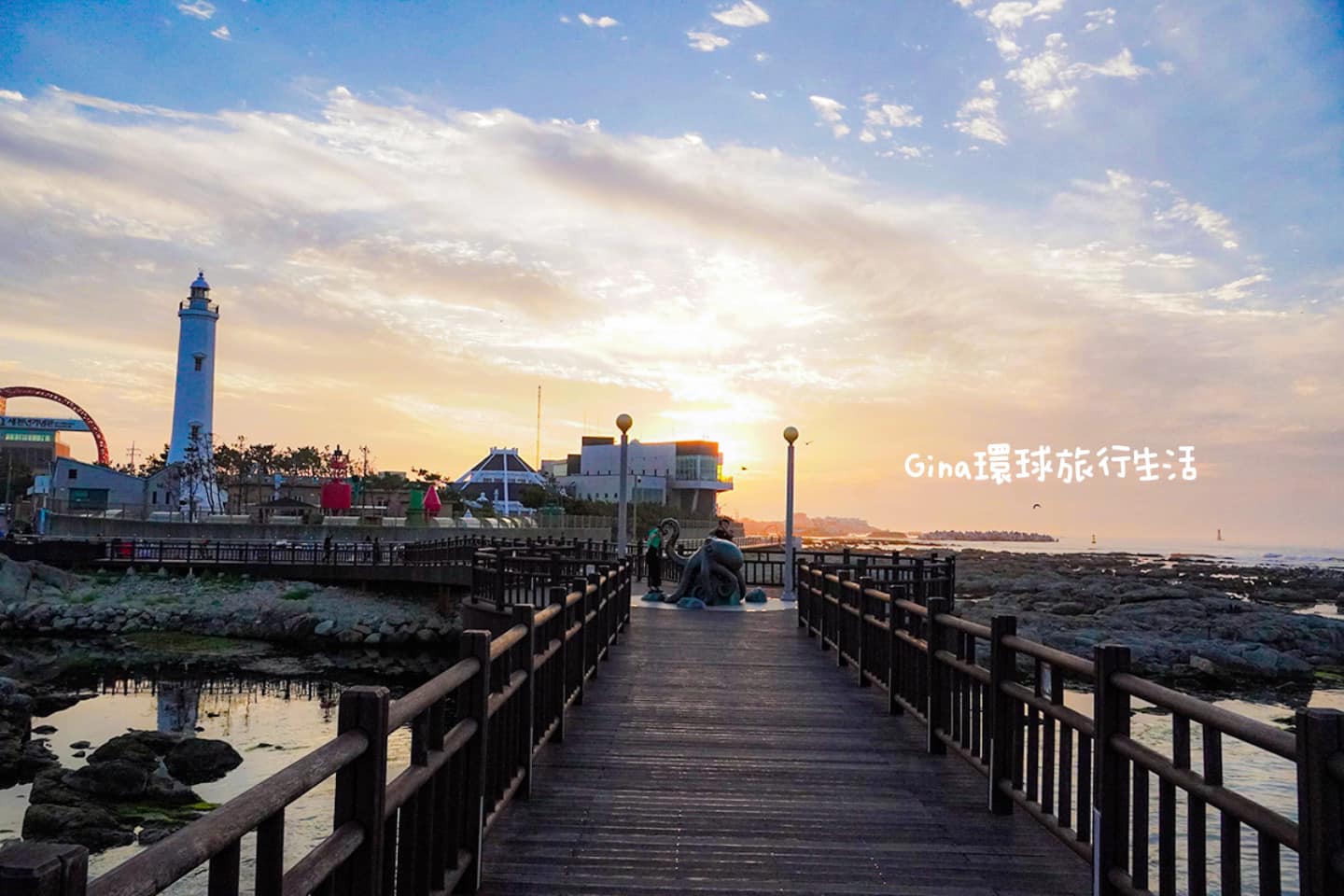 【浦項景點攻略】2023浦項旅遊美食、韓劇景點－海岸村恰恰恰、山茶花開時拍攝地點 @GINA環球旅行生活