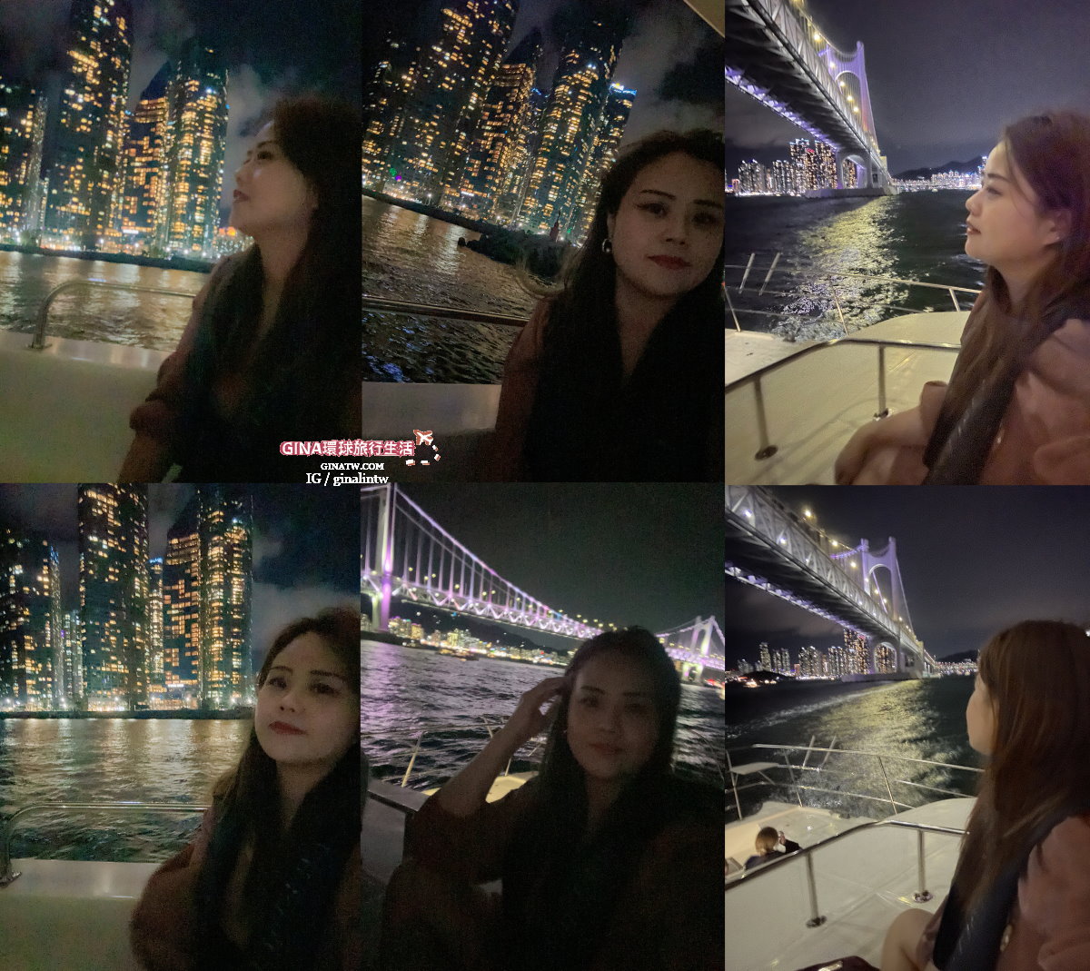 【釜山景點地圖2025】釜山自由行必去景點、釜山旅遊5天4夜花費、美食住宿推薦！ @GINA環球旅行生活