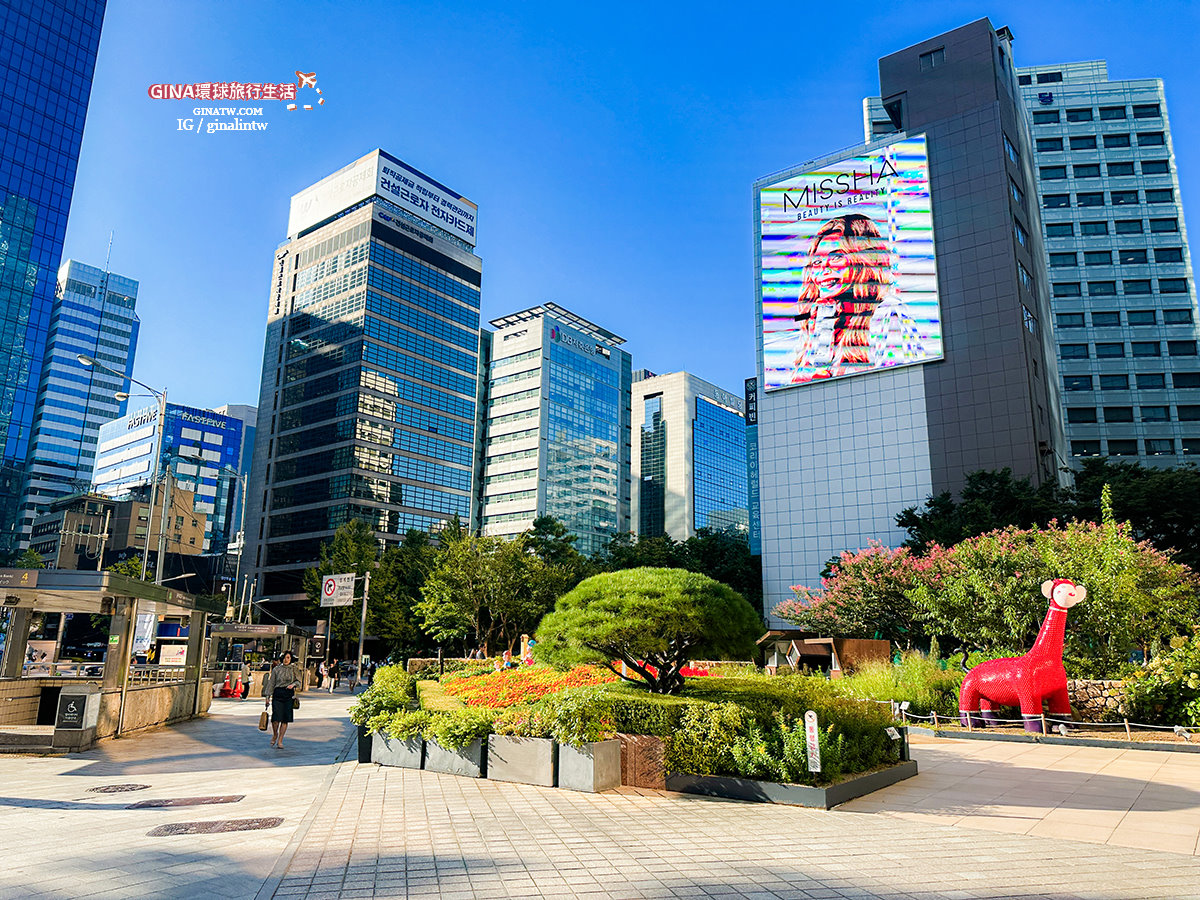 【2023首爾證件照】韓國專業且超便宜證件照、大頭照、就職照｜韓系攝影體驗Sam Studio @GINA環球旅行生活
