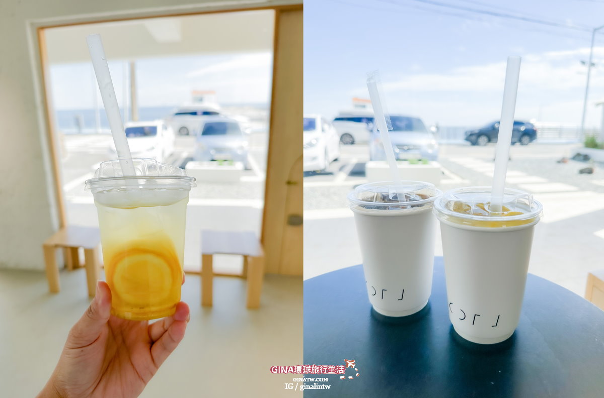 【釜山海景咖啡廳2023】松亭咖啡廳Woomoo.cafe 濟州島也有分店 @GINA環球旅行生活