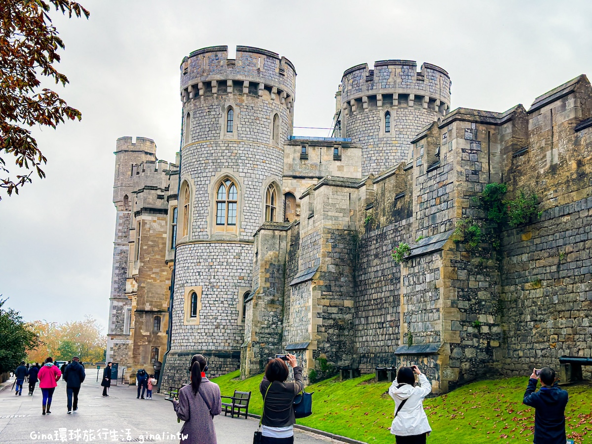 【倫敦必去景點2024】倫敦超值一日遊 溫莎城堡、巨石陣、巴斯羅馬浴場 @GINA環球旅行生活