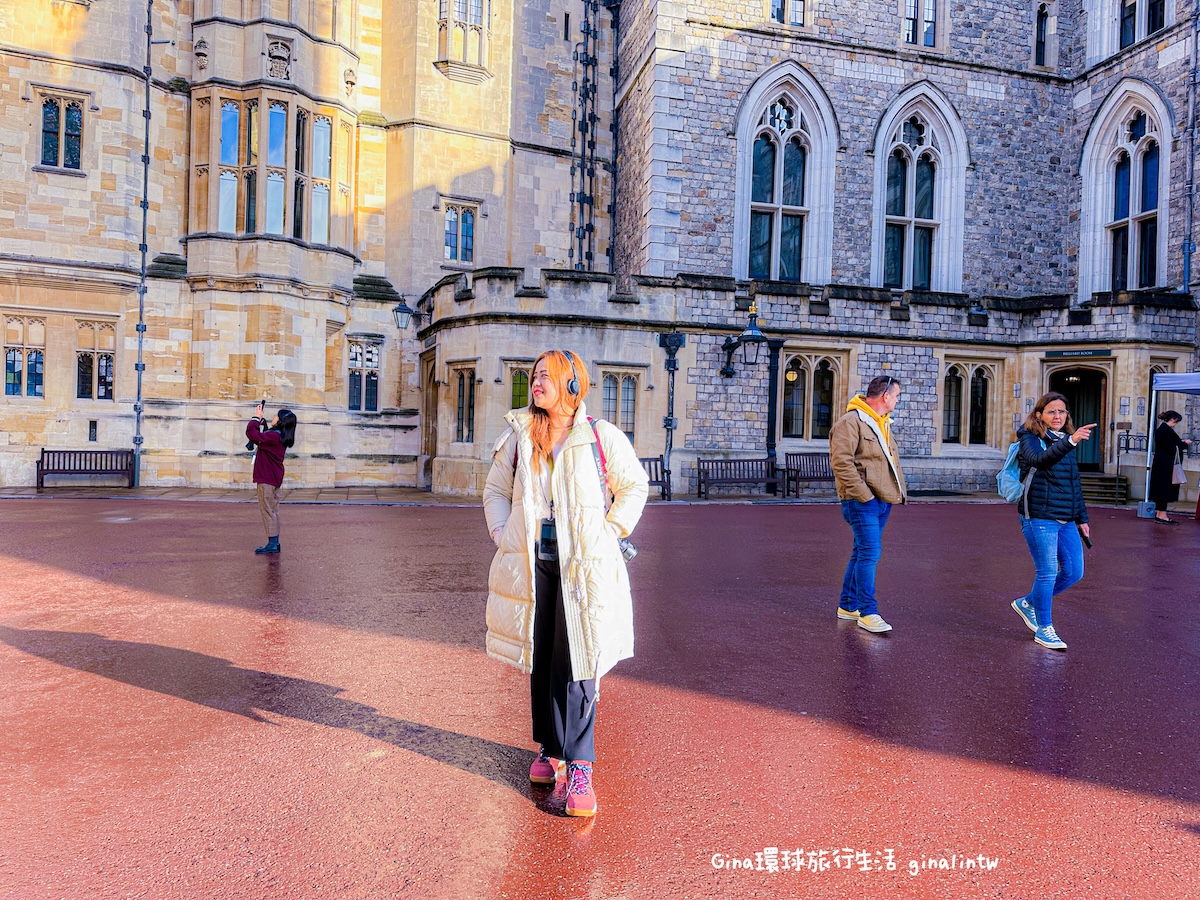 【倫敦必去景點2024】倫敦超值一日遊 溫莎城堡、巨石陣、巴斯羅馬浴場 @GINA環球旅行生活