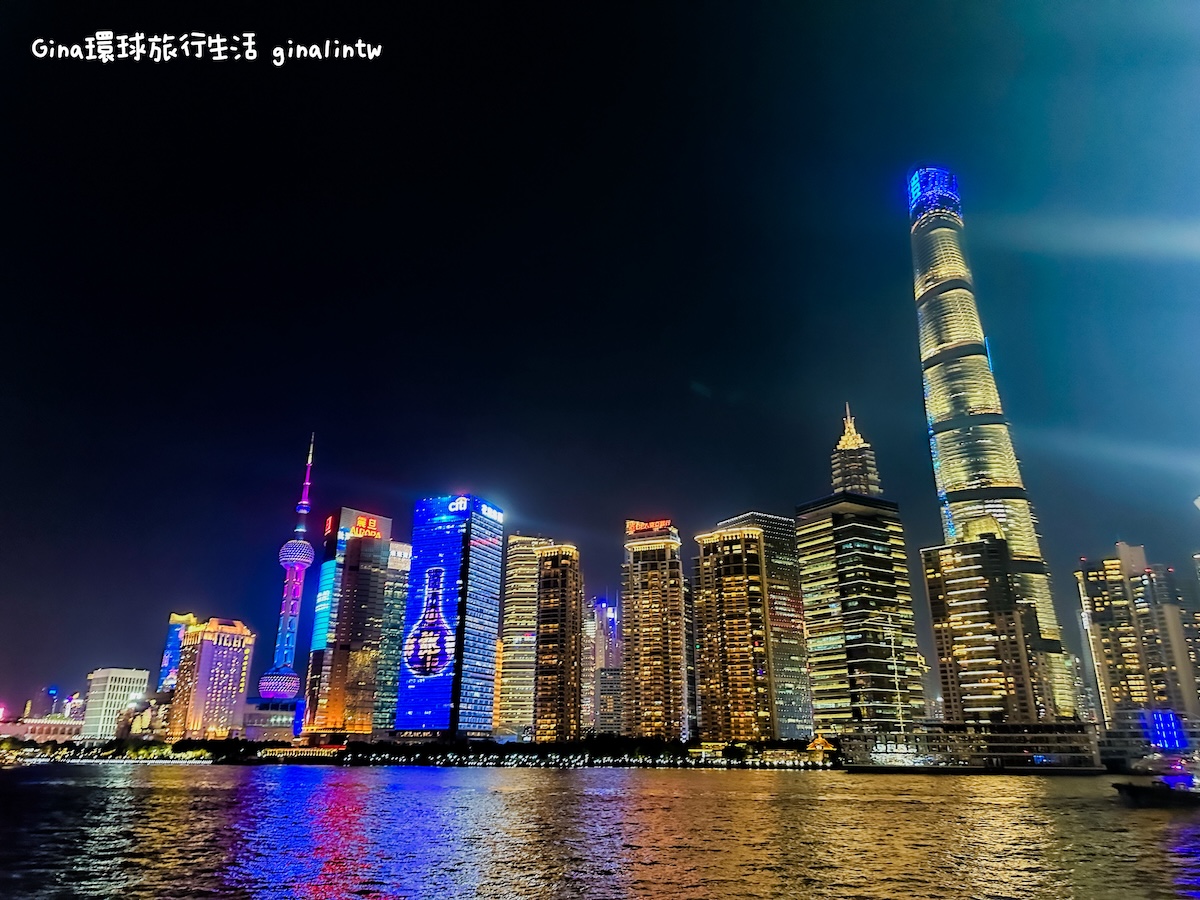 【上海必去景點】2024上海外灘超美日夜景｜上海轉機一日遊 @GINA環球旅行生活