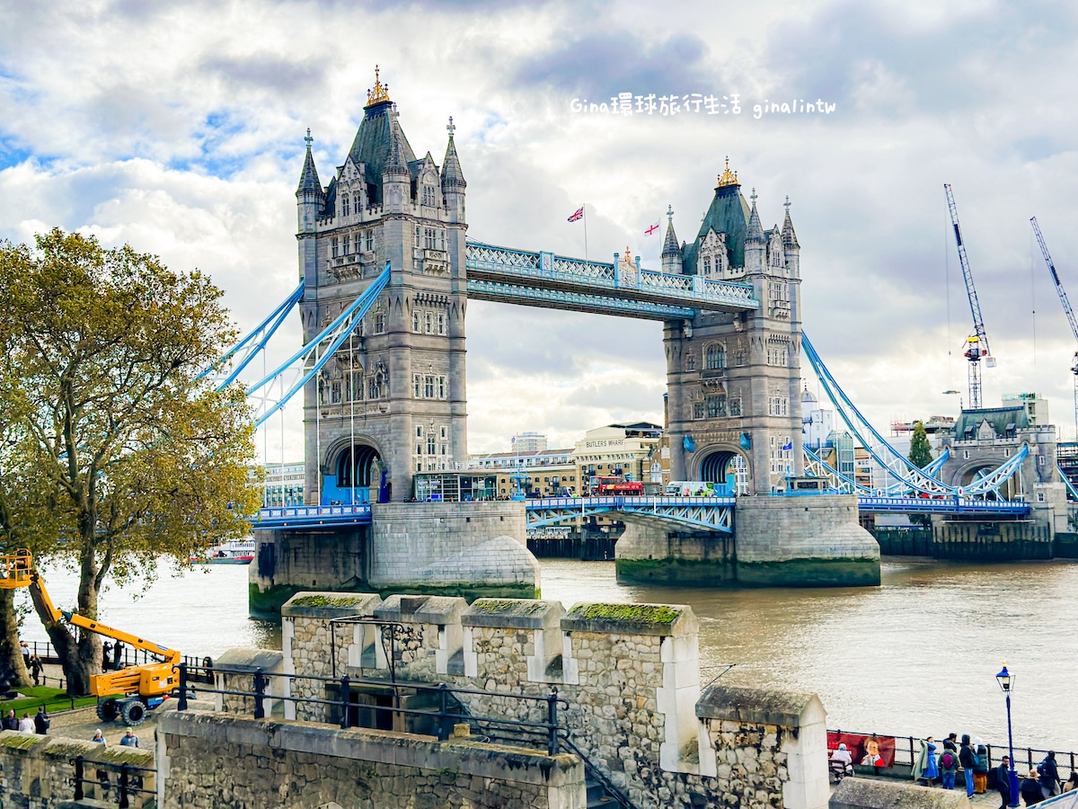 【倫敦通行證攻略2024】倫敦探索者通行證 London Explorer Pass｜Go City任選倫敦必去景點 @GINA環球旅行生活
