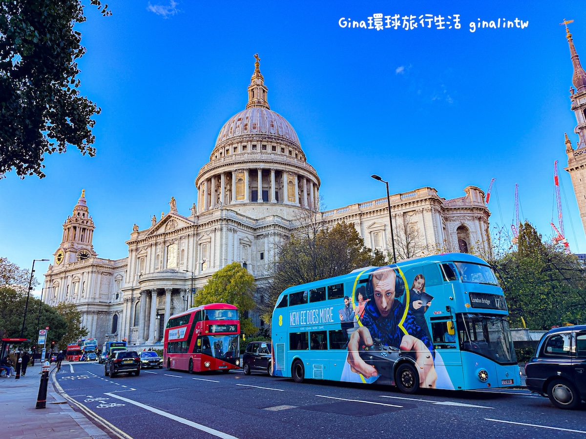 【倫敦通行證攻略2024】倫敦探索者通行證 London Explorer Pass｜Go City任選倫敦必去景點 @GINA環球旅行生活
