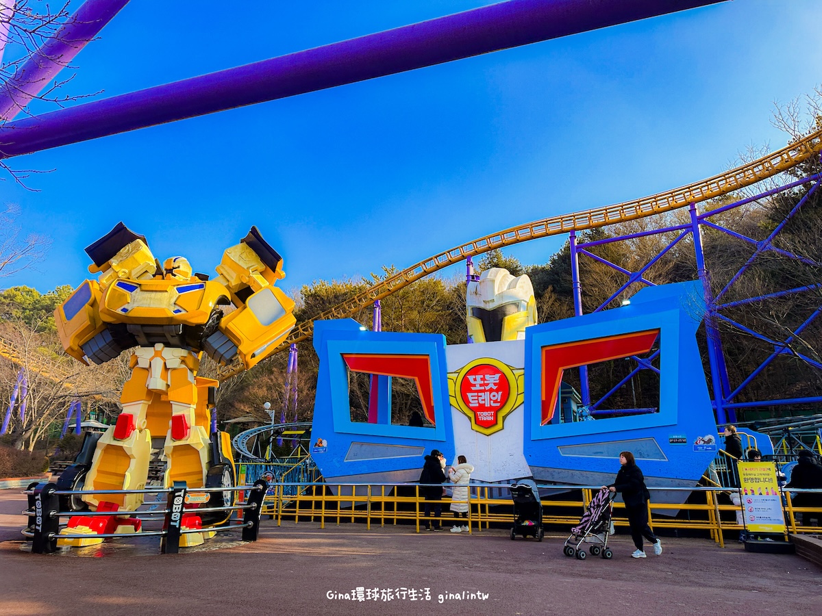 【2024首爾樂園】首爾大公園套票 動物園門票+天空纜車｜首爾親子活動 @GINA環球旅行生活