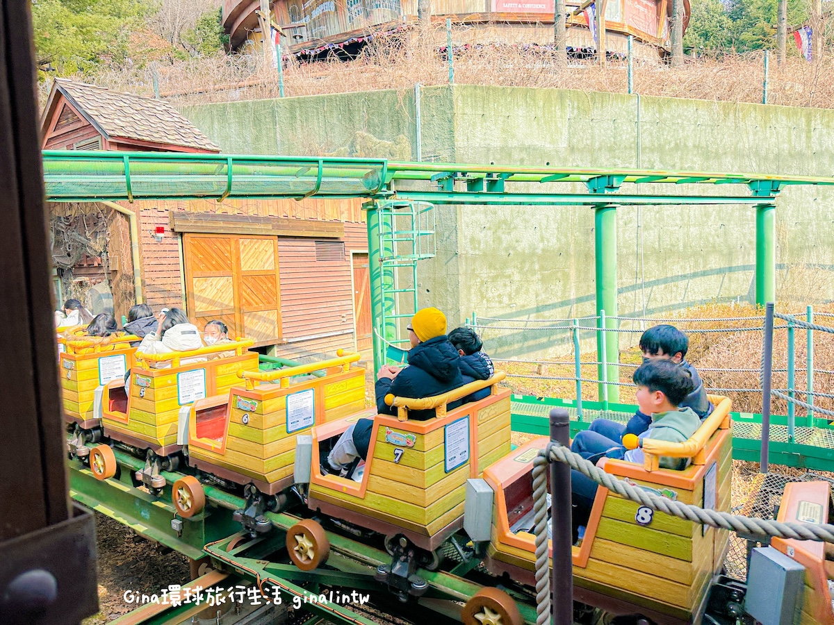 【2024愛寶樂園門票優惠】韓國愛寶樂園攻略、野生動物園列車、愛寶萬聖節、交通方式、愛寶樂園接送接駁一日遊 @GINA環球旅行生活