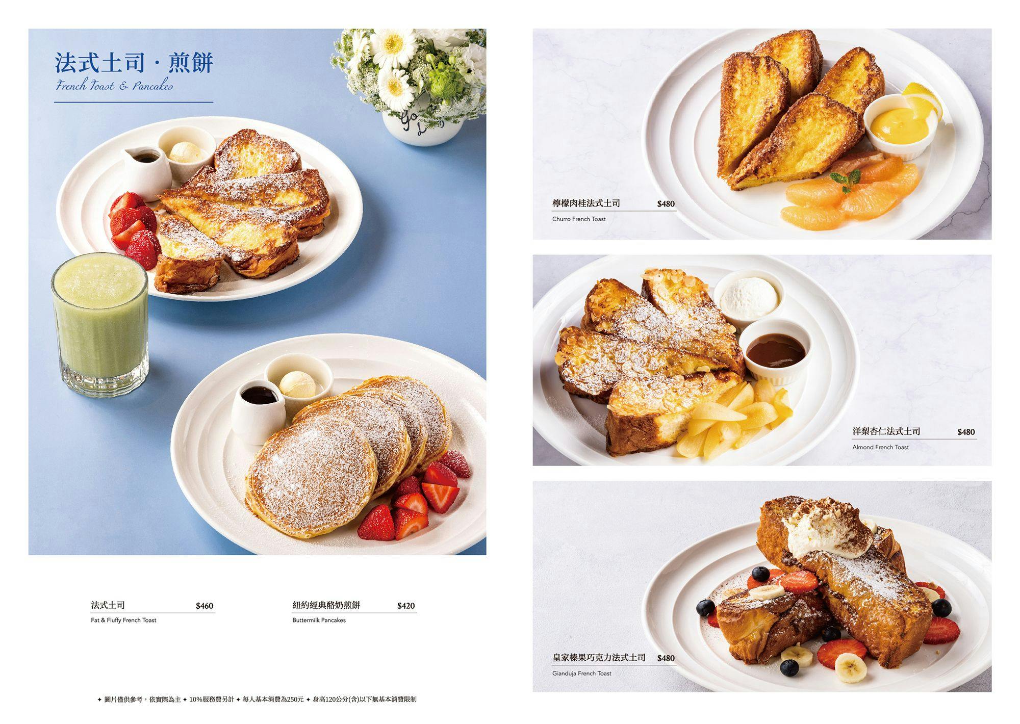 【敦化SOGO百貨美食】Sarabeth&#8217;s 來自紐約早餐女王2025最新菜單｜東區早午餐、甜點鬆餅專賣咖啡廳 @GINA環球旅行生活