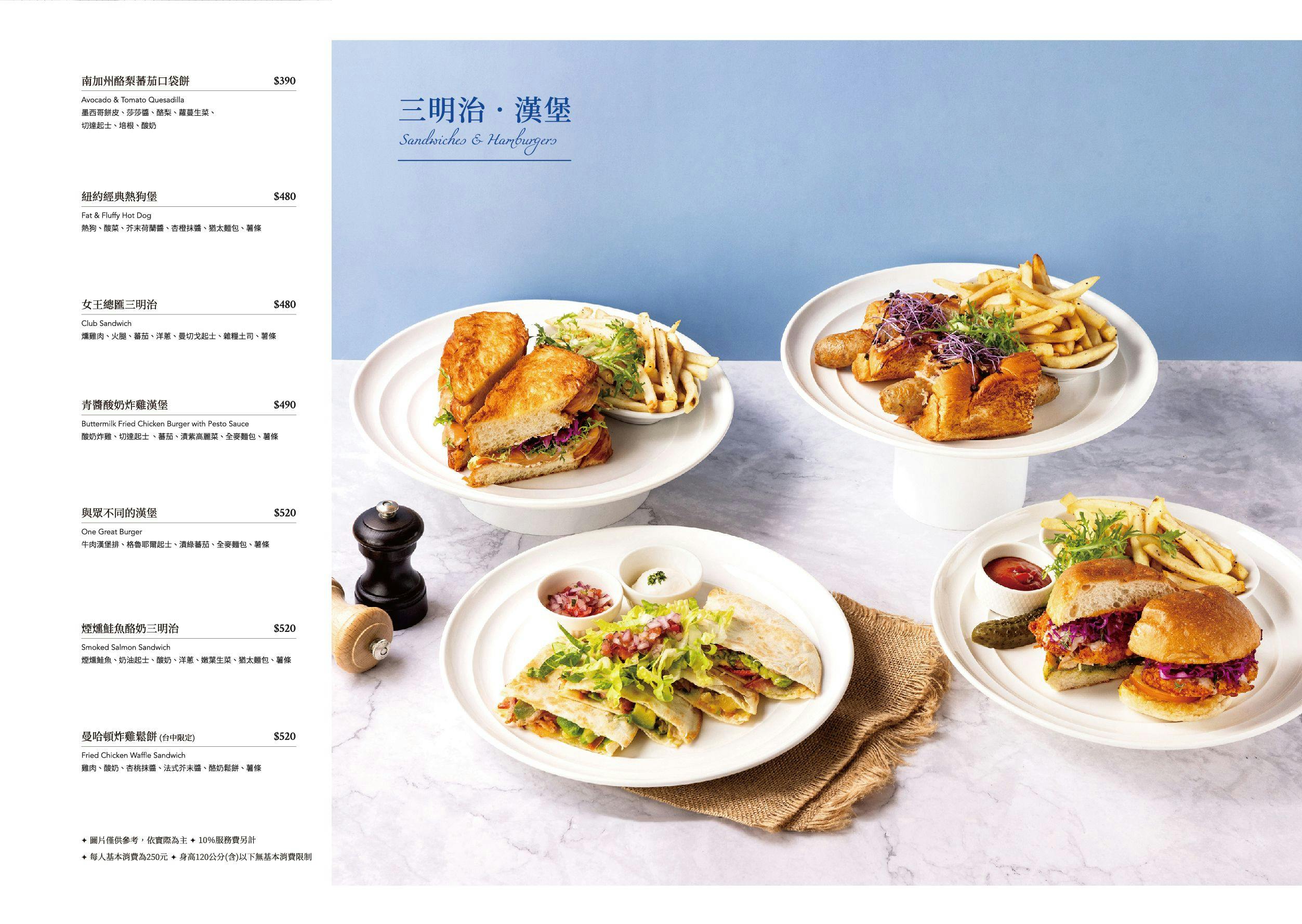 【敦化SOGO百貨美食】Sarabeth&#8217;s 來自紐約早餐女王2025最新菜單｜東區早午餐、甜點鬆餅專賣咖啡廳 @GINA環球旅行生活